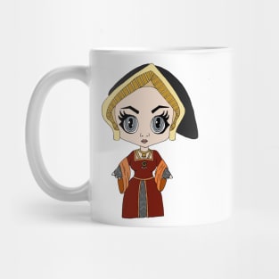 Jane Seymour Mug